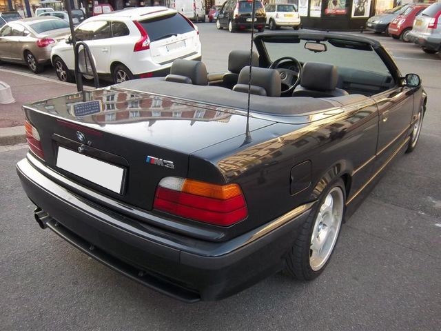 M3 (E36) - CABRIOLET 1993-2000